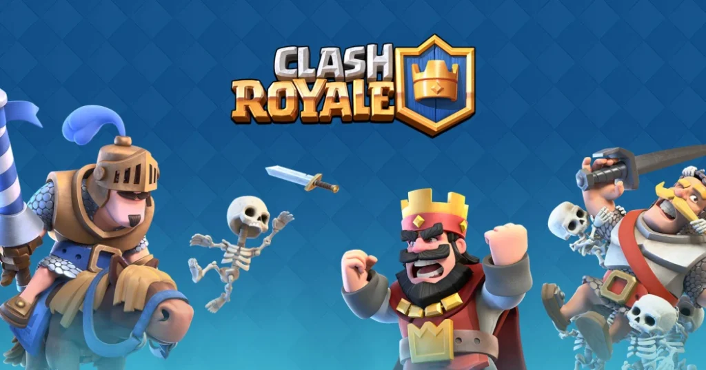 Clash Royale gems generator and Gold Hack